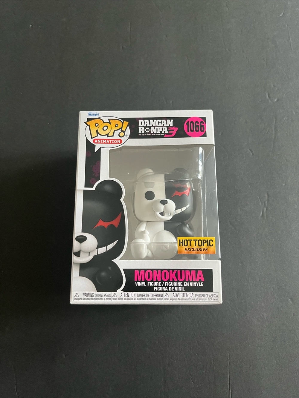 Funko Pop! Danganronpa Monokuma #1006 Vinyl Figure